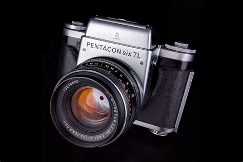 pwetan con|pentacon kamera modelle.
